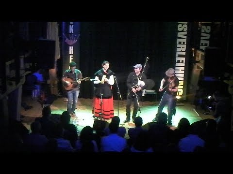 Anxo Lorenzo Trio 2012 - Suite de Muiñeiras (1/9)