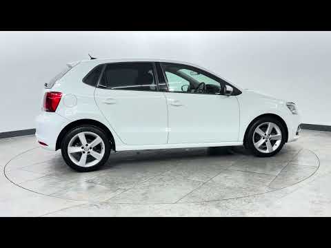 Video of Volkswagen Polo HIGHLINE 1.2 PETROL DSG AUTOMATIC