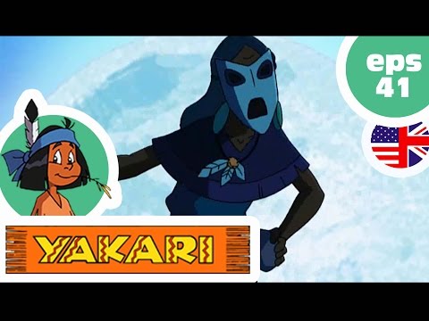 YAKARI - EP41 - Yakari and the Angry Bear