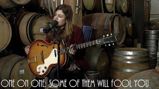 ONE ON ONE: Louise Goffin - Some Of Them Will Fool You April 2nd, 2015 City Winery New York