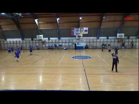 SBRL 15. kolo / IZ / RK Jastrebac - RK Vranje 1957