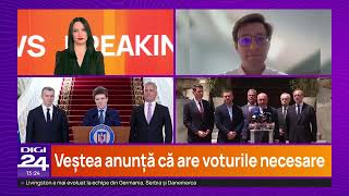 Mesajul lui Adrian Veștea pentru liberali: „Mă bazez că vor acționa rațional”