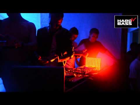 PUMPING STORM OPEN AIR (HARD BASS TV 4)