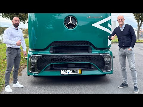 Elflein is hiring professional C+E drivers, location, Bamberg, Germany!