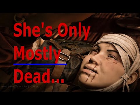 Witches Aren't the Only Ones Who Like Cauldrons | Horizon Zero Dawn REACTION Playthrough| Part 4