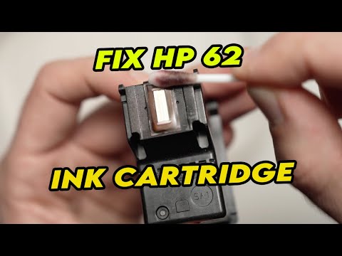 Hewlett Packard (HP) HP Nr.62XL Tri-Colour Ink Cart video