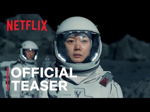 The Silent Sea | Teaser Trailer | Netflix thumnail