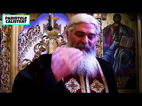 Părintele Calistrat:Pilda zilei