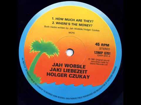 Jah Wobble, Jaki Liebezeit, Holger Czukay - How Mu