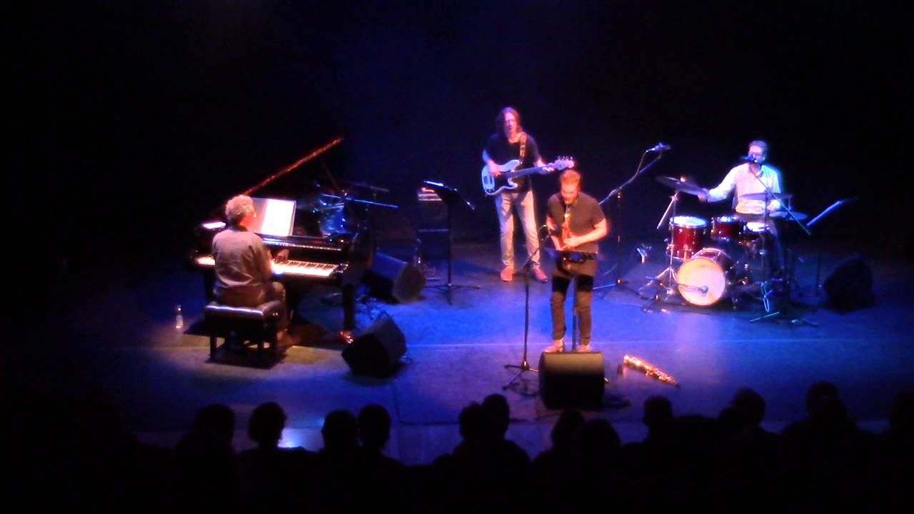 Meandering-Philip Clouts Quartet