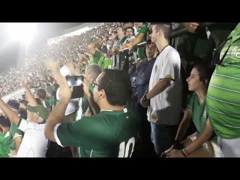 Guarani 4 x 0 Oeste - Final Paulista A2 - Guarani Campeão - 07/04/2018 - Publico 17721