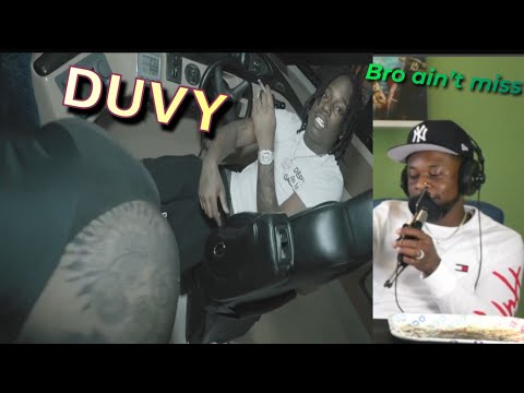 TRL Reaction / Duvy  - Hold On (AmericanReaction)