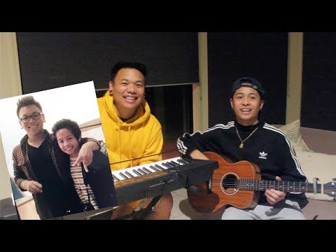 Classic Fil-Am Songs Medley ft. Justin Vasquez | AJ Rafael #Jamuary