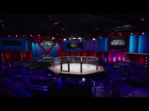 UFC Officially Opens UFC Apex
