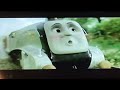 VHS Opening And Closing To Thomas And Friends All Aboard The Steam Team UK VHS Tape