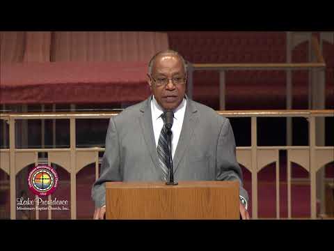 20210516 Pastor H. Bruce Maxwell