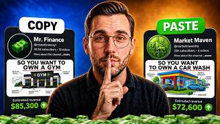 This Finance Faceless Channel Made $5K/Month in 3 Weeks — Here's the AI Workflow thumbnail