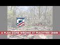 A Plan Gone Wrong At Peach Tree Creek