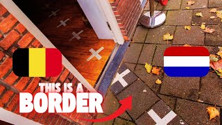 Top 10 Strangest Borders Between Countries You Won’t Believe Are Real