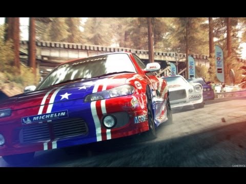 GRID 2 - BEST RACE EVER - Max Settings [Full-HD]