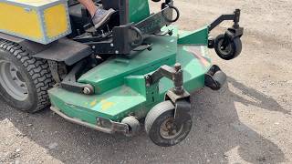 Ransomes HR6010 Rasenm&auml;her | Bild 4 - Agroline