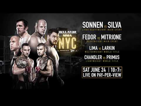 Bellator 180 Weigh-In Results