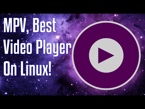 MPV - A Lightweight Powerful Video Player for Linux 🤘🏾🐧💪🏾