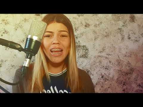 As Dores do Silêncio - Banda Rosa de Saron (Cover  - Maria Isabel Souza)