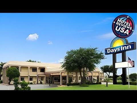 Days Inn by Wyndham Dallas Irving Market Center | Dallas (TX), United States | Hotel Review 🌟