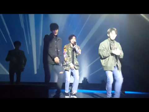 [FANCAM] TEEN TOP IN CHICAGO- CRAZY