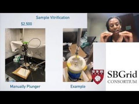 Sample Prep: CryoEM