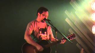 Todd Agnew - There Is Coming A Day - Circle of Artist Tour 2013