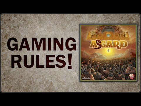 Offical Rules Overview Video