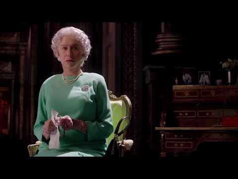 National Theatre Live: The Audience &#8211; Cert 12