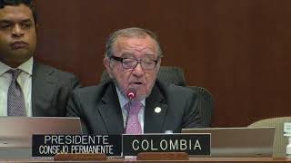 2026 JAN 6  Special Meeting of the Permanent Council