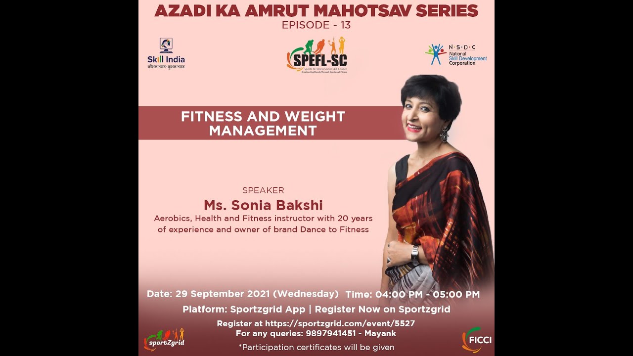 Fitness and Weight Management