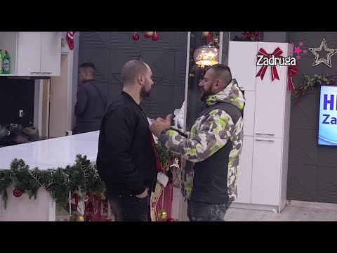 Zadruga 6 - Zvezdanu preko glave da je svima teže nego njemu - 06.02.2023.