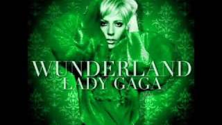 Lady Gaga Wonderland