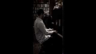 All of Me - David Sicilia (piano) and Dave Gross (guitar)