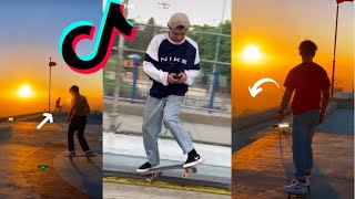 The Best Skateboarding Tiktok's Before It's Banned (P.2)