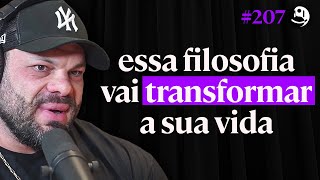 Ph.D em Filosofia: Essa É A Melhor Forma de Viver a Vida - Paulo Teston | Lutz Podcast #207