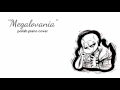 "Megalovania" - Undertale (Vocal Piano Polish ...