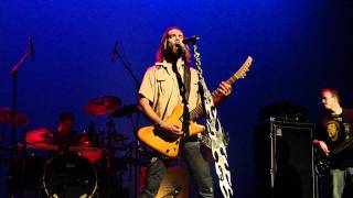 Bo Bice-Whiskey, Women &amp; Time-Stowe, VT 9/4/11