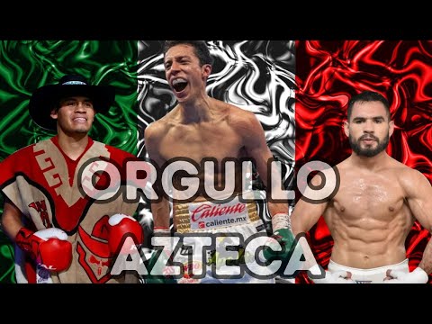 The Mexican Champions Who Will Dominate Boxing in 2025 | Updated Ranking