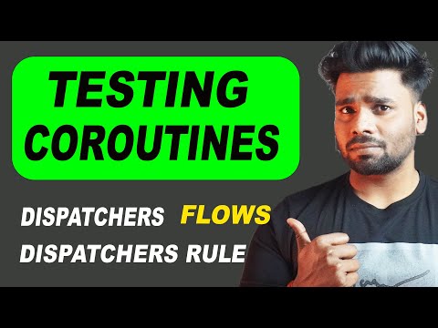 Mastering Coroutine Testing in Kotlin: Comprehensive Guide to runTest, Dispatchers, and Flow Testing