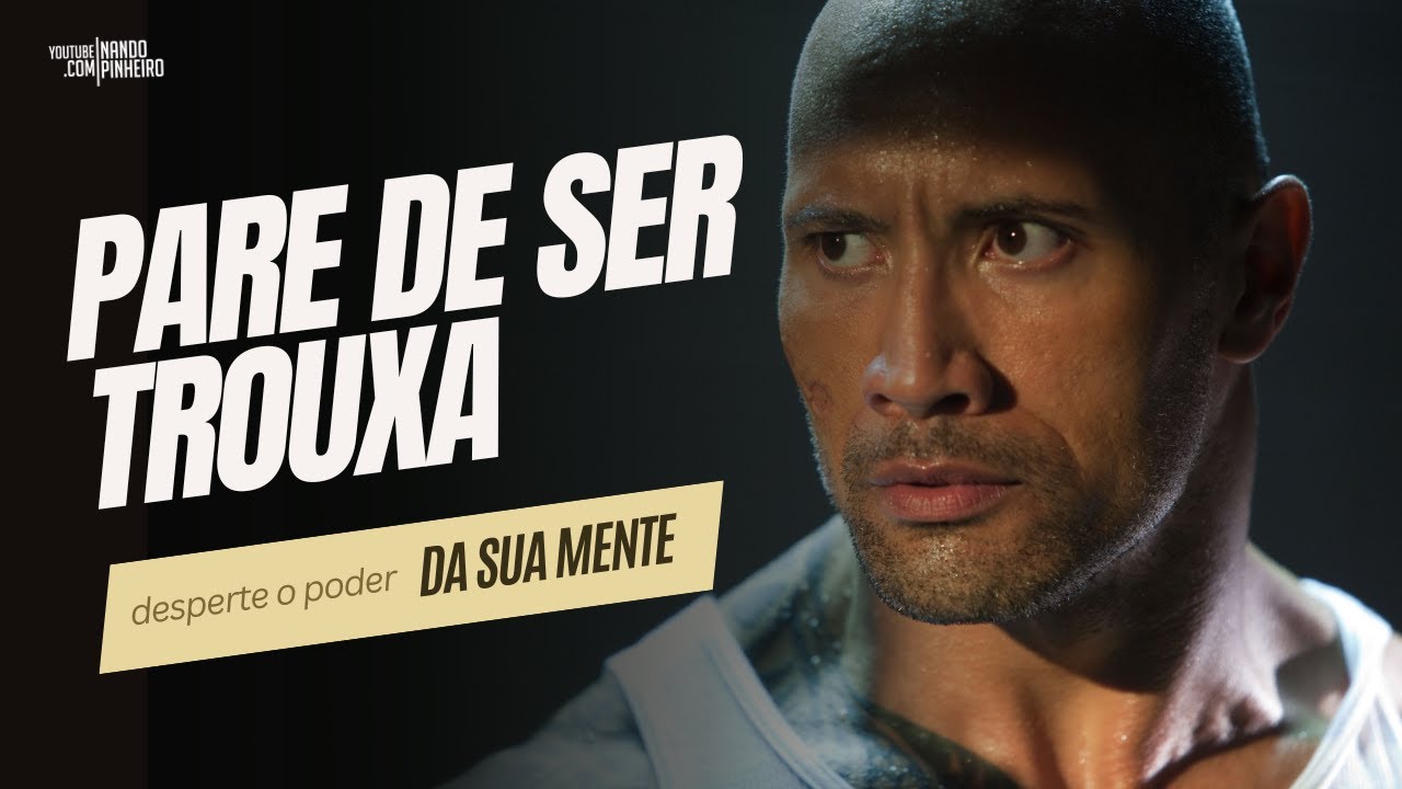 PARE DE SER TROUXA! FAÇA O TRABALHO CALADO E MUDE SUA VIDA (Motivação)