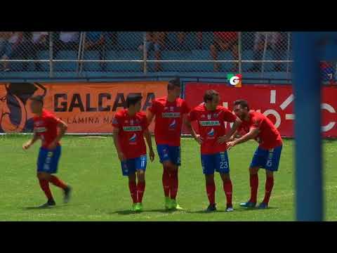 Video Gol: Carlos Kamiani 62' , Apertura 2017 Jornada 10