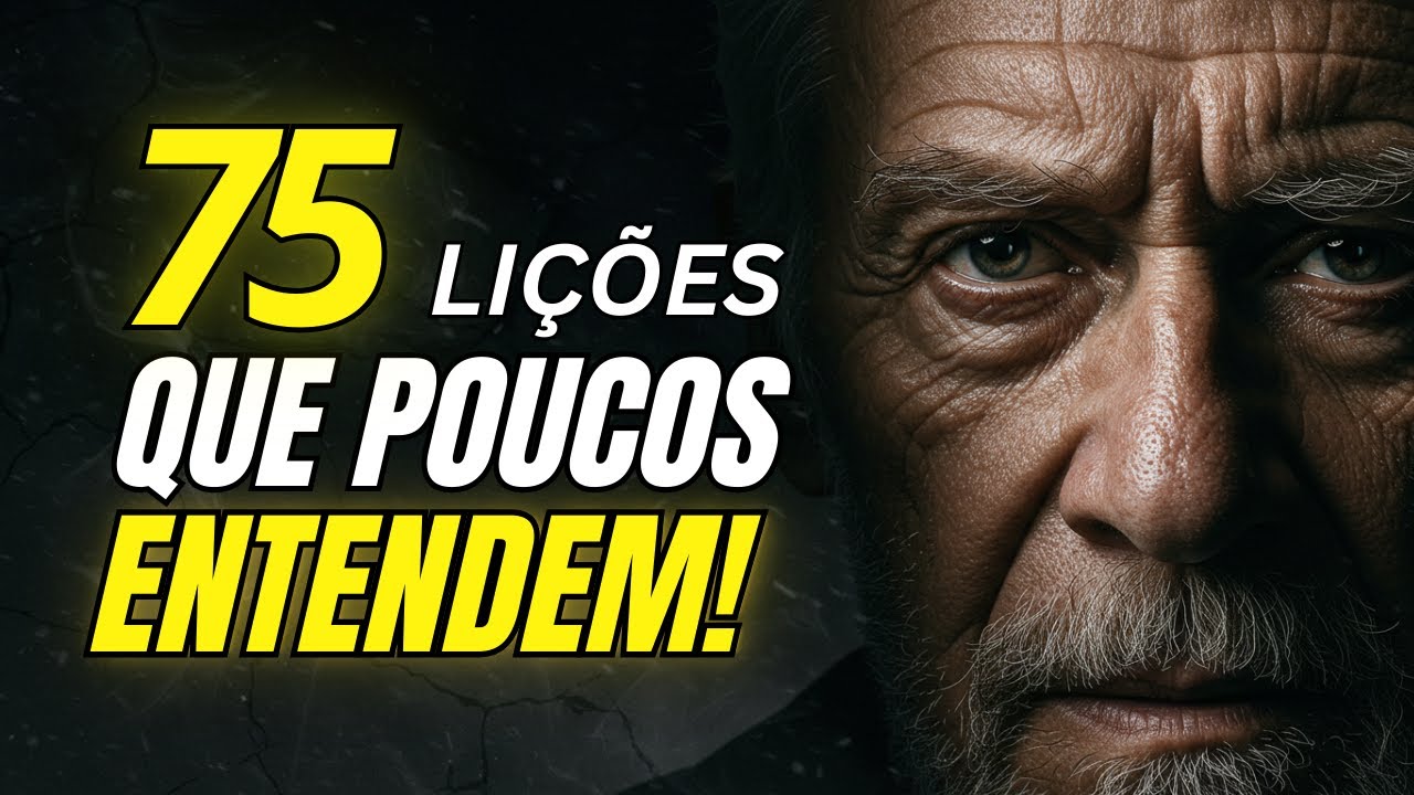 75 Lições de Vida Ocultas Que Só os Mais Sábios Conhecem!