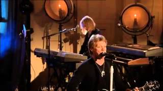 Bon Jovi - That&#39;s What The Water Made Me LIVE (BBC In Concert Series, London)