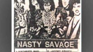 Nasty Savage - Unchained Angel